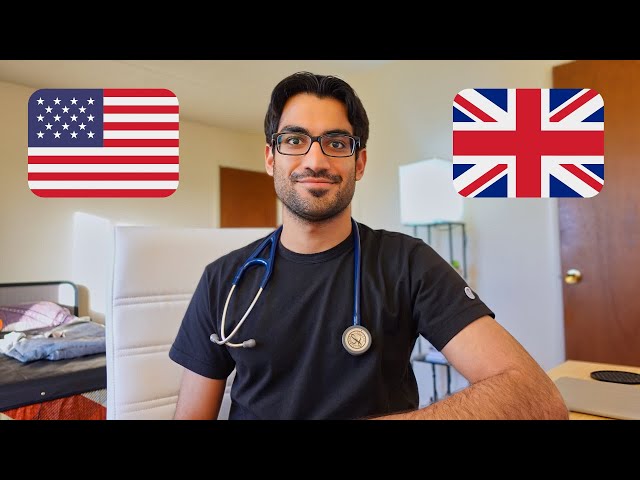 USMLE 🇺🇸 vs PLAB 🇬🇧 in 2025 | Exams, Residency, Lifestyle, Salary & Beyond