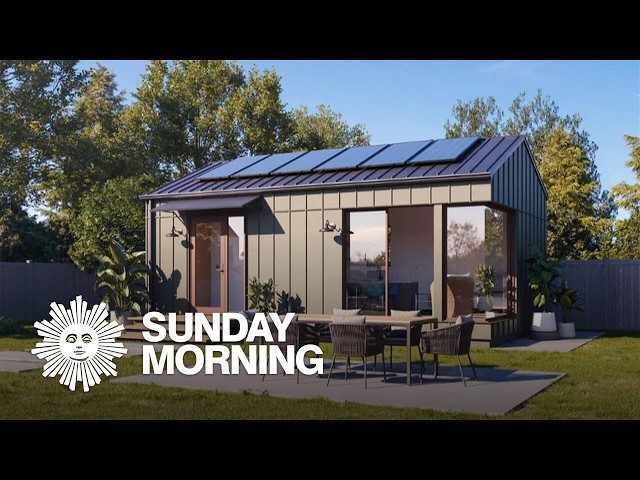 A housing alternative right in your own backyard