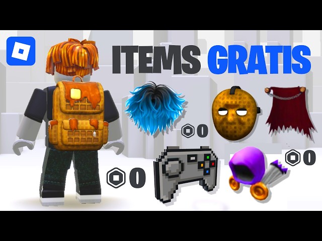 IT'S OUT NOW! 8 FREE ITEMS in ROBLOX that YOU MUST GET - Free Roblox UGC 2026