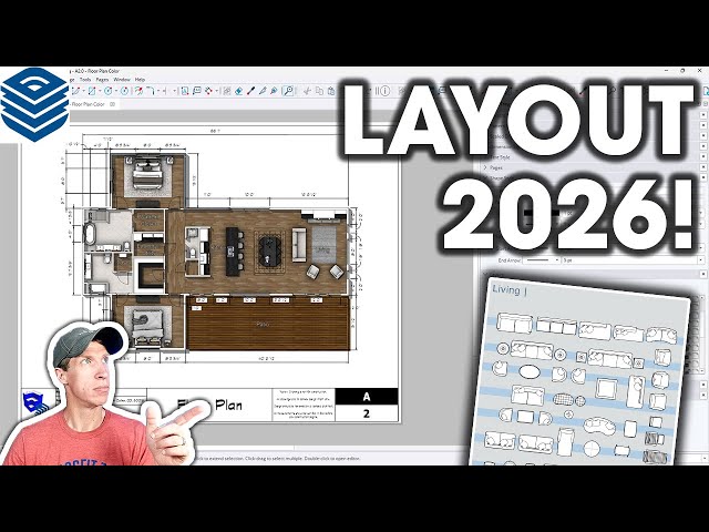 EVERYTHING NEW in Layout 2026!