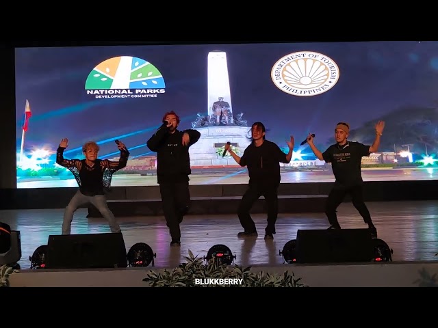 [4K/60] Press Hit Play (PHP) - Forever Young (Soundcheck) 221130 7th PPOP Awards [직캠/FANCAM]