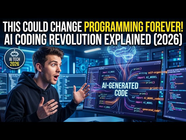 This Could Change Programming Forever | AI Coding Revolution Explained (2026)
