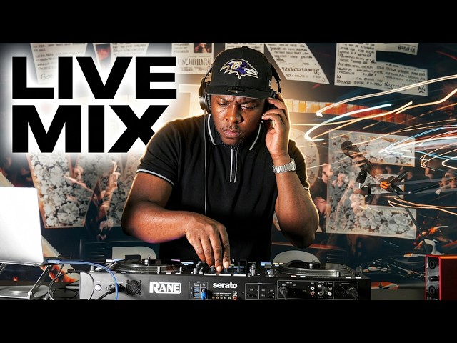 DJ Rell Ruger |LIVE TRAP & HIP HOP PARTY MIX 2026 🔥 Nonstop Club & Street Anthems | DJ