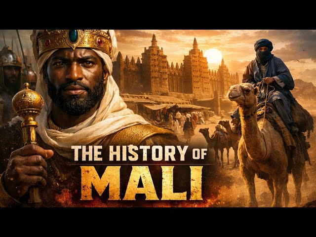 The Golden Lion: Rise and Fall of the Mali Empire.