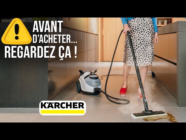 Karcher SC 5 EasyFix review – what you need to know before buying