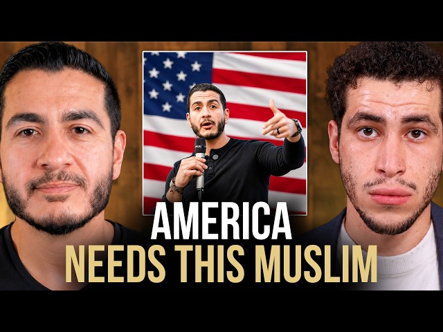 Abdul El-Sayed Shakes Up American Politics