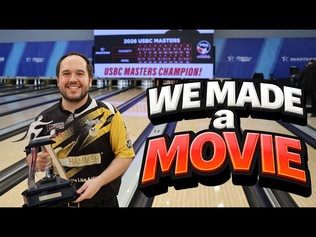 Boog Krol is a PBA Major Champion!