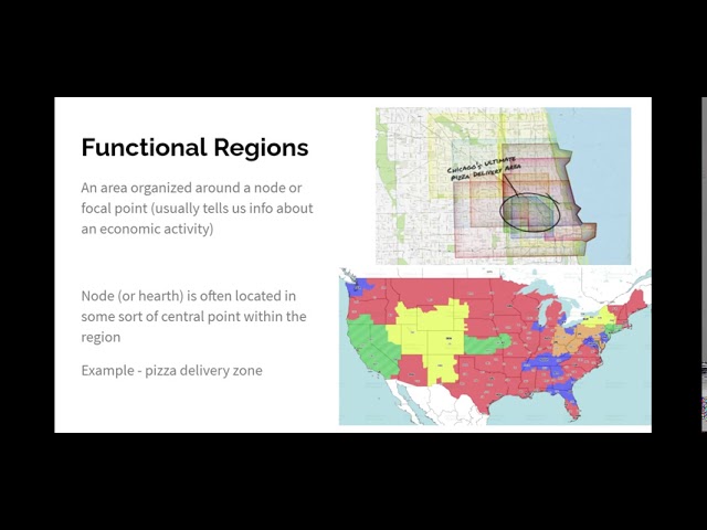 Regional Analysis - Google Slides
