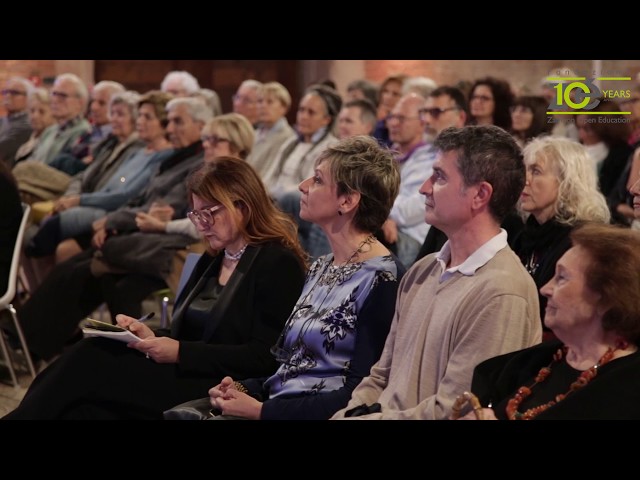 Maria Cristina Alberini: BIOLOGIA DELL’APPRENDIMENTO E MEMORIA (INTEGRALE)