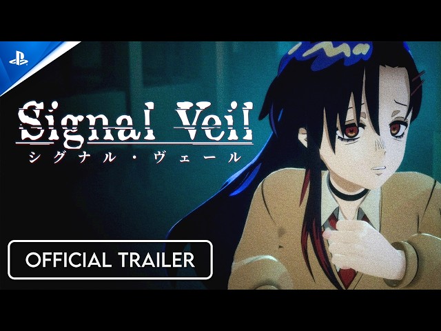 Signal Veil - Announcement Trailer | PS5 Games