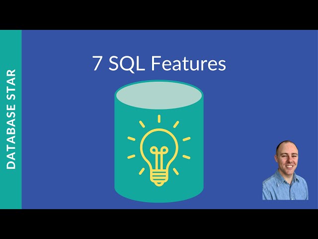 7 Useful SQL Features You Probably Don’t Know