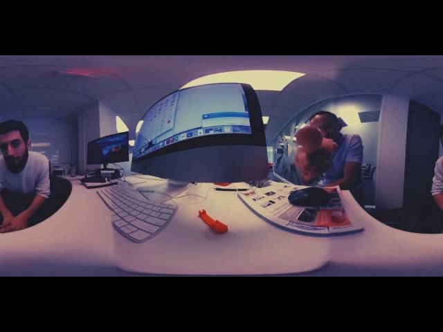 360 vid from iPhone to YouTube