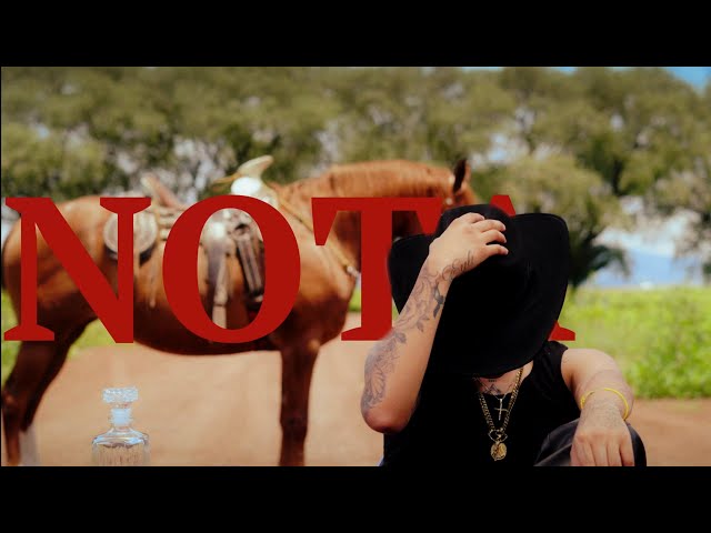 Eyle, Enayy - NOTA [Official Video]