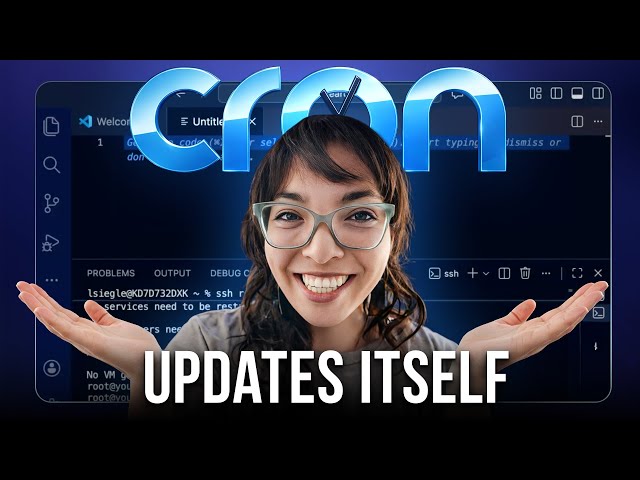 Add Cron to DigitalOcean Droplets