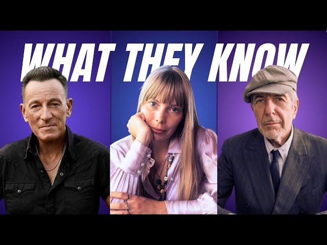 What Master Songwriters Know About Lyric Writing that You Don’t (but probably should)