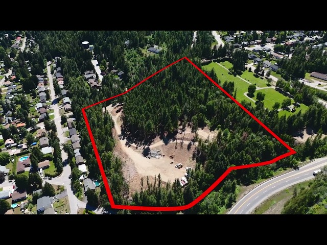 13.22 Acres in the Heart of Castlegar! | Rare Development Opportunity
