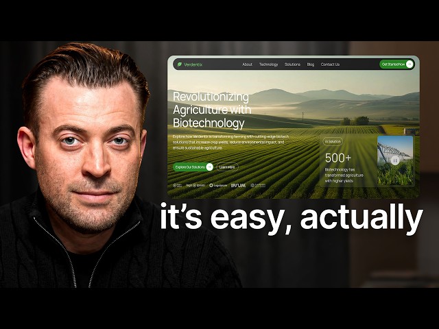 Web Design Isn’t Hard. It’s Misunderstood.