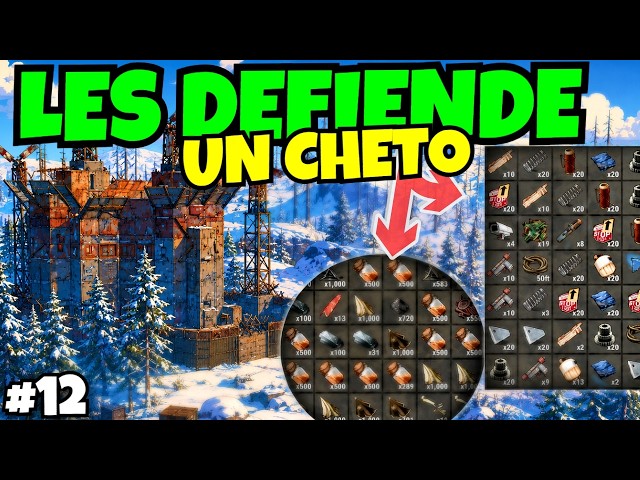 💥RAIDEAMOS ESTA BASE Y UN CHETO NOS HACE COUNTER  -  WIPE NAVAL #12💥