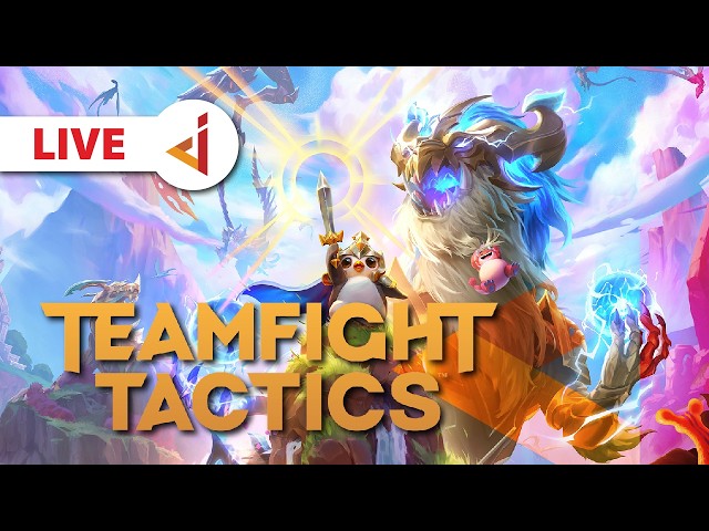ASIK NGEBUL KEPALA !! - Teamfight Tactics Indonesia