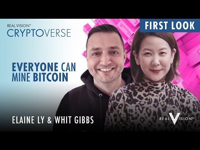 Bitcoin Mining w/ Renewable Energy & Cooling Systems