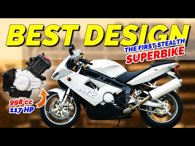 MZ 1000S: A Fighter Jet Designer Built This... So Why Did It Fail?