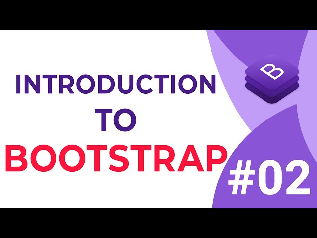 Introduction to Bootstrap| Learn Bootstrap | Bootstrap Tutorial  | Create Responsive Design