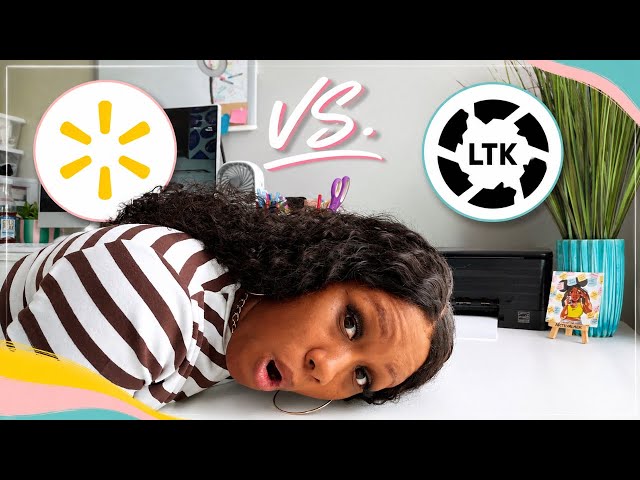 Walmart Creator vs. LTK: Which Pays Me More?