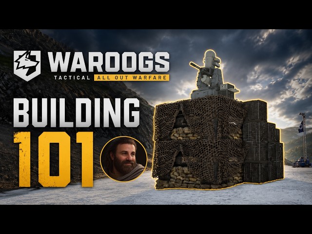 WARDOGS Building 101