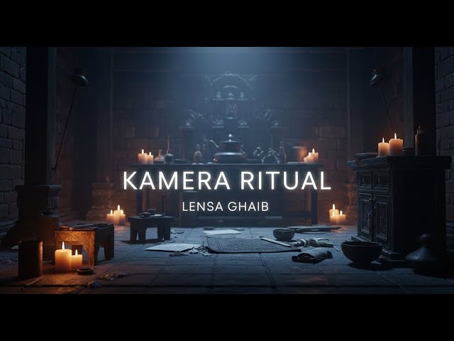 Cara Rekam Hantu: Setting Kamera Pakai "Lensa Terlarang" (Tanpa Edit)