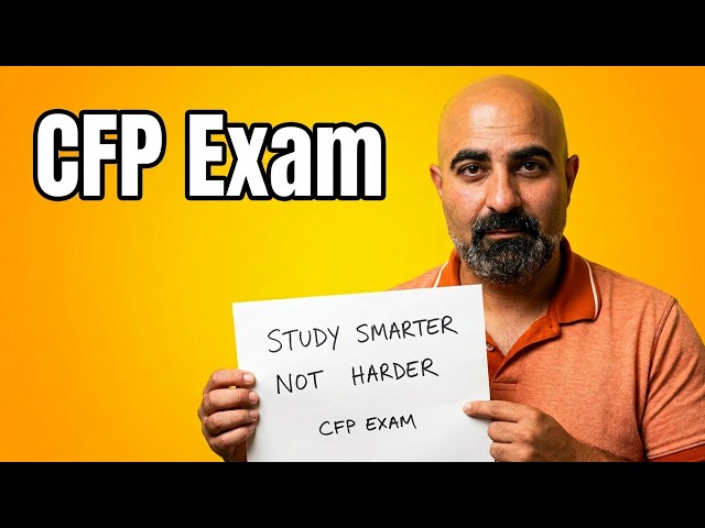 The Best Damn CFP Study Strategy to Pass on Your Next Try