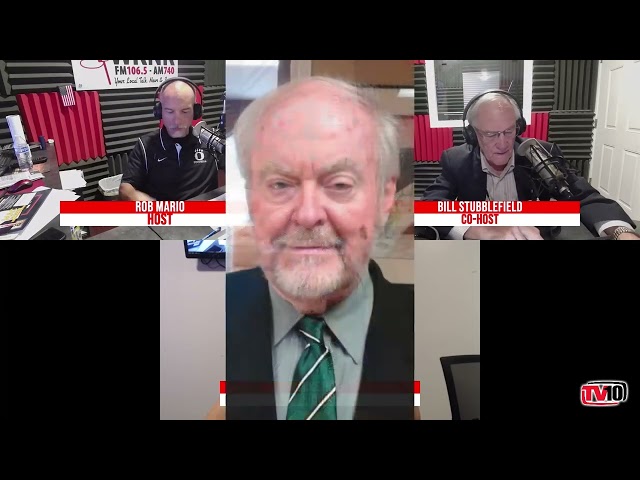 Eastern Panhandle Talk: Ron Gregory Political Commentator for wvstatewide.com (10.13.2023)