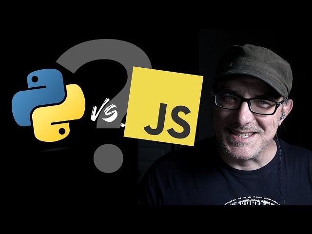 JavaScript vs Python: Which do you NEED?