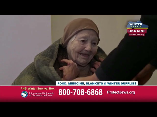 ifcj  ￼Protect Jews ￼￼ Commercial￼ ￼