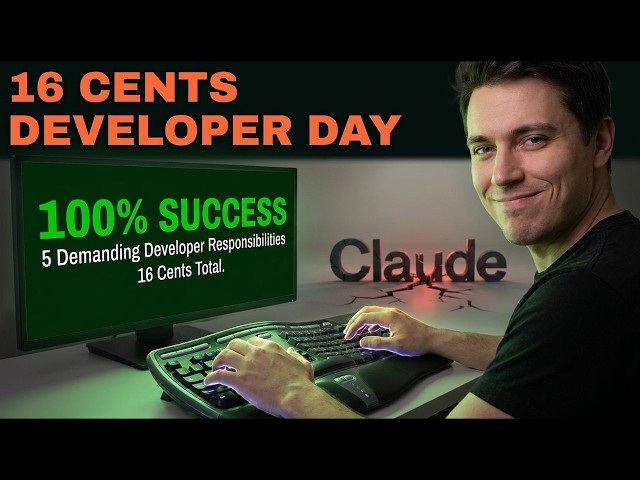 16 Cents for 8 Hours of Coding? DeepSeek v4Flash vs Claude Opus