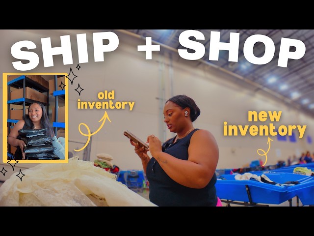 WHAT SOLD on Poshmark, eBay, Depop, and Mercari + thrifting at the Goodwill Outlet