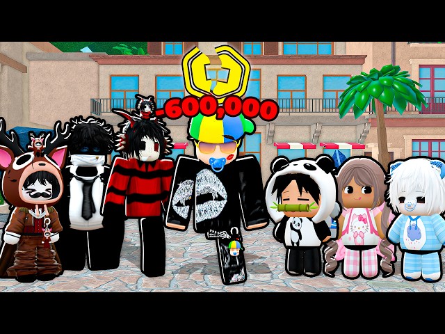 SI LA CHIKIBANDA LE GANA A MIS AMIGOS EN DUELOS LES DOY 600MIL ROBUX