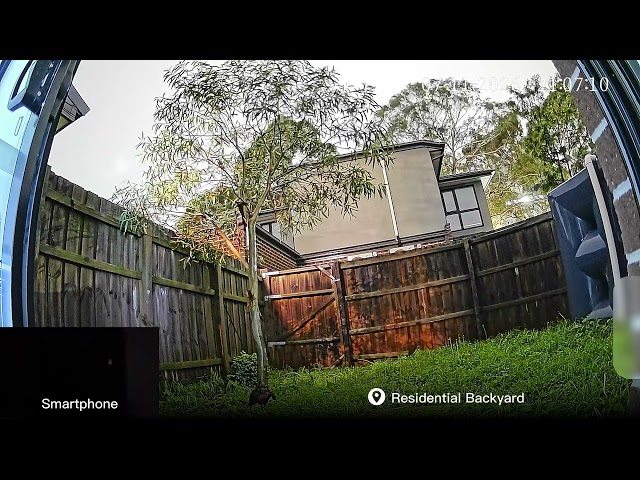 Qamsong ColorXpert AI-ISP Series in Australia. Real Night. Real Performance.