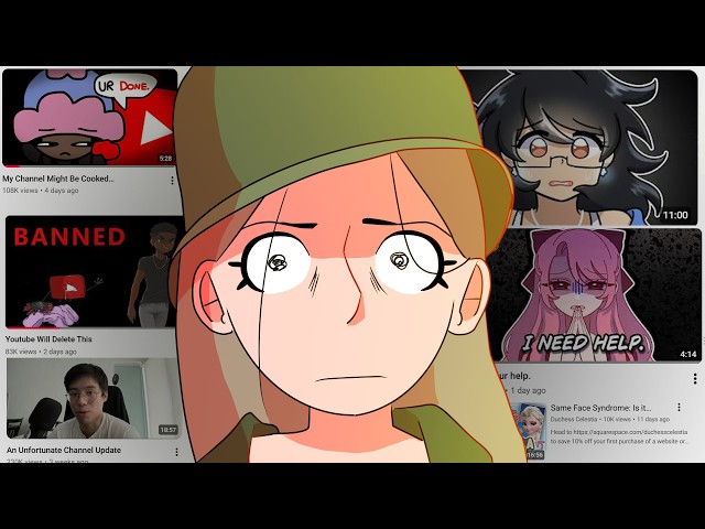 Storytime Animation MIGHT BE COOKED
