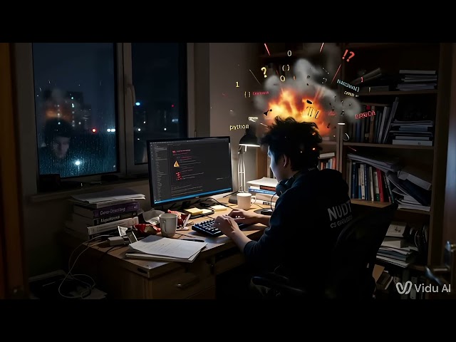 When ONE Line of Code Destroys Your Entire Night 💥💻