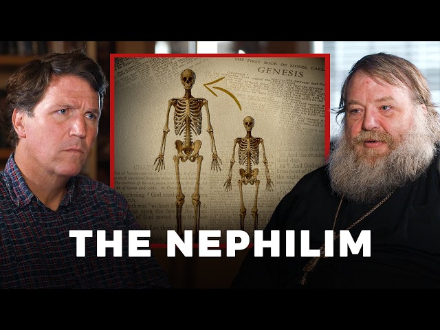 "A Fully Demonized Human" - Priest on the Existence of Giants