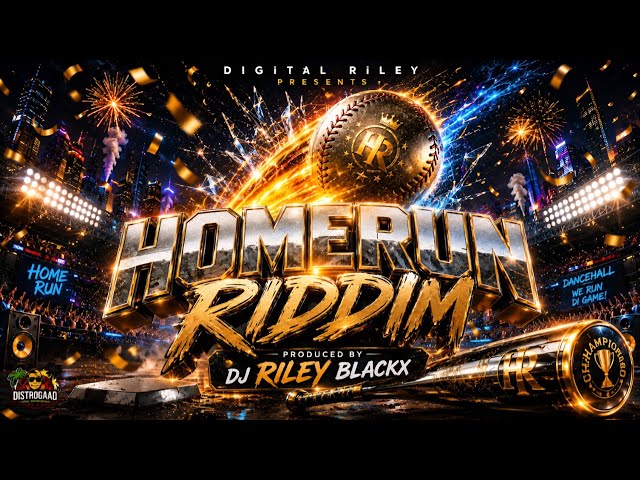T Raw x Riley - Bro Code | HOMERUN RIDDIM (2026) - DiGiTΔL RiLeY™