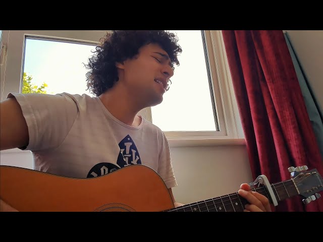 Fire and Rain - James Taylor (Acoustic Cover)