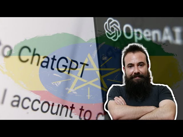 ChatGPT is not free! | ETHIO TECH ChatGPT v0.5(alpha) Release Notes