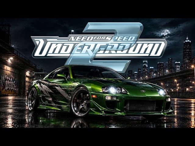 Need for Speed Underground 2 – Walkthrough | Race 3 StreetX (Hard Mode)