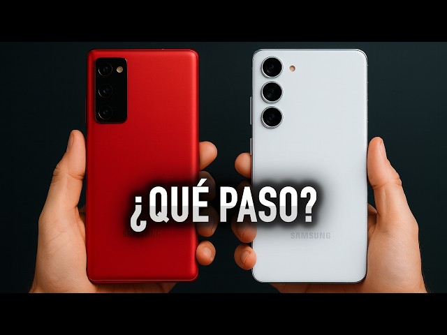 ¿Por que el Galaxy S20 FE es INSUPERABLE?