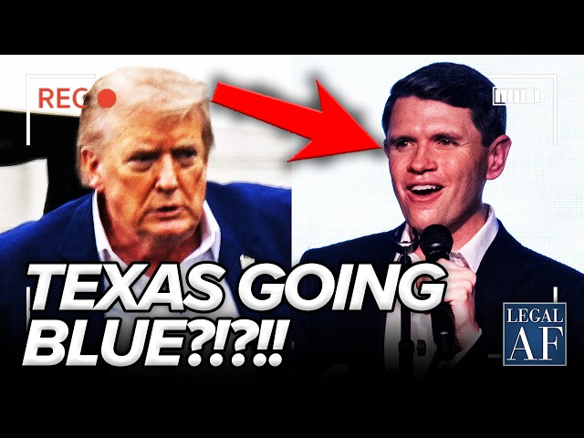 Trump DESTROYS GOP as Texas Republican Empire COLLAPSES