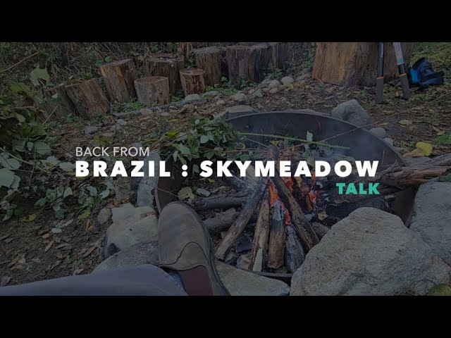 Horasis Brazil 2025 : Recap from Skymeadow