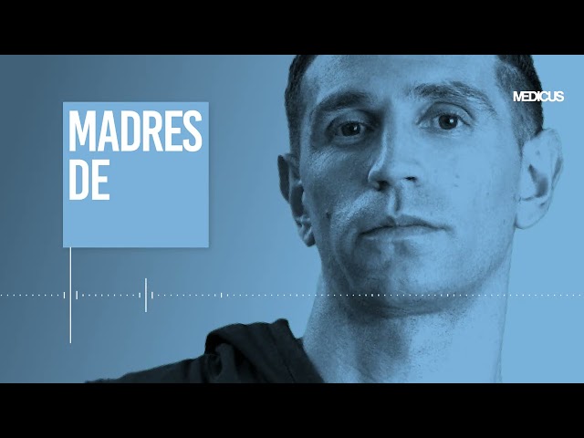 Madres De: Emiliano “Dibu” Martínez, from playing soccer in the park to world champion