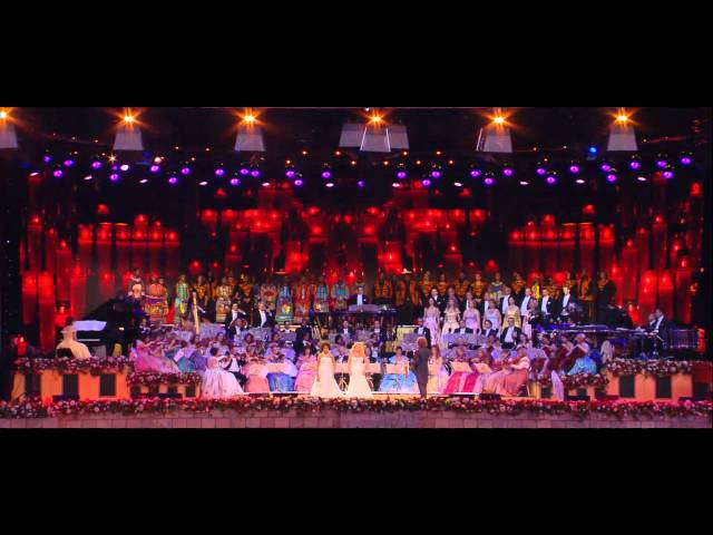 André Rieu - Trailer: Under The Stars (Live in Maastricht V)