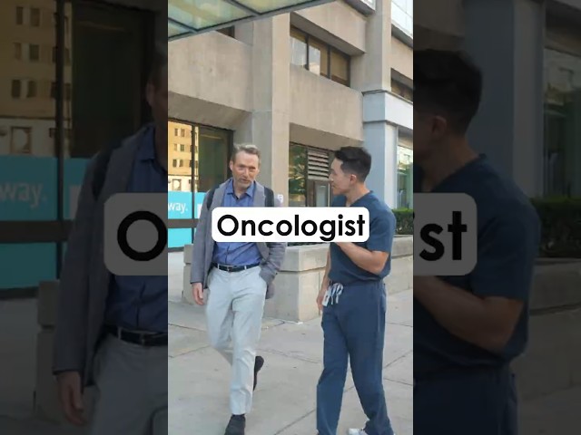 You can't fake this empathy. His patients are lucky! Join Medical Skool to access webinars w doctors